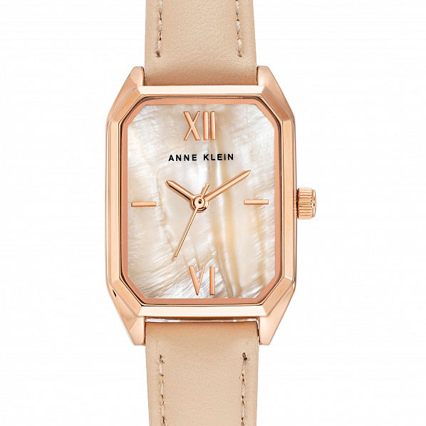 Часы Anne Klein Leather 3874RGBH